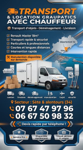 Photo de galerie - Transport 34?