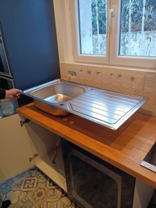 Photo de galerie - Plomberie - Installation sanitaire