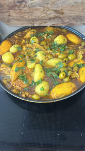 Photo de galerie - Cuisinier - Chef à domicile