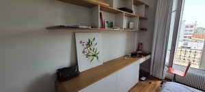 Photo de galerie - Décorateur d'intérieur, gestion des espaces, conception de meubles