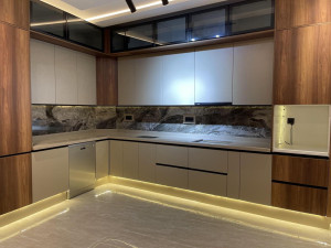 Photo de galerie - Montage de cuisine conforama