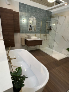 Photo de galerie - Agencement salle de bain 