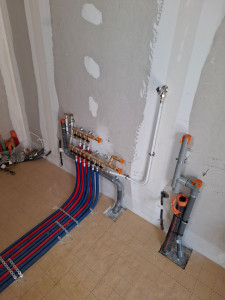 Photo de galerie - Plomberie - Installation sanitaire