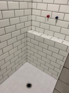 Photo de galerie - Réalisation d’une salle de douche 