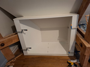 Photo de galerie - Montage meubles en kit