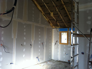 Photo de galerie - Plâtrerie 