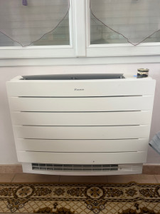Photo de galerie - Console Daikin 