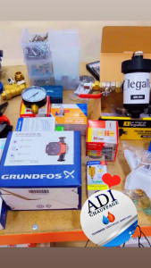 Photo de galerie - Système de sécurité et de filtration