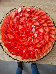 Photo de galerie - Cuisinier - Chef à domicile