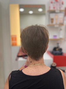 Photo de galerie - Coiffure à domicile