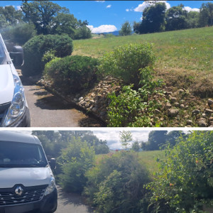 Photo de galerie - Remise en état 