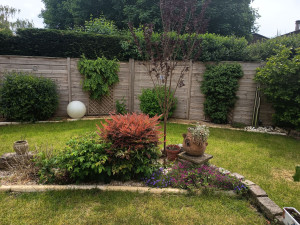 Photo de galerie - Jardinier