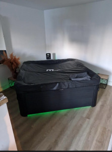 Photo de galerie - Création pièce pour spa 