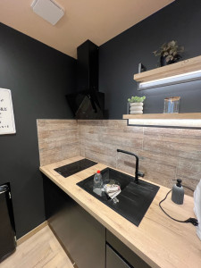 Photo de galerie - Rénovation complète de cuisine 