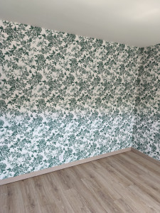 Photo de galerie - Tapisserie 