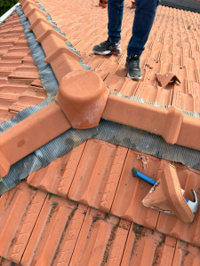 Photo de galerie - Faîtage 