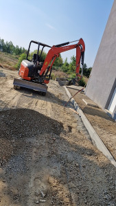 Photo de galerie - Paysagiste - Aménagement du jardin