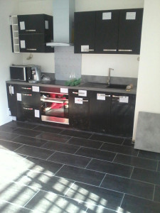 Photo de galerie - Carrelage