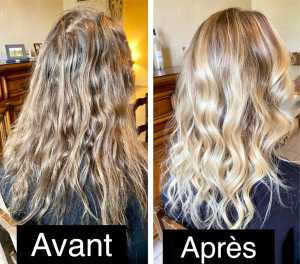 Photo de galerie - Coiffure à domicile
