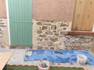 Photo de galerie - Maçonnerie