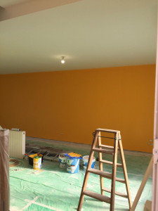 Photo de galerie - Peinture intérieure