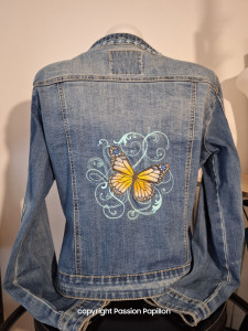 Photo de galerie - Couturière