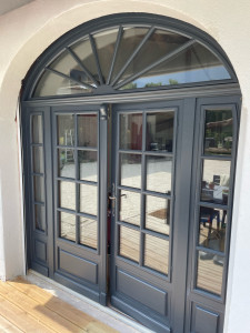 Photo de galerie - Peinture - Tapisserie