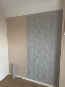 Photo de galerie - Peinture - Tapisserie