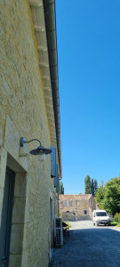 Photo de galerie - Peinture dessous de toits