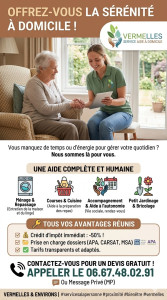 Photo de galerie - Aide a domicile