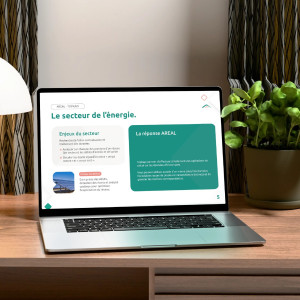 Photo de galerie - Création de powerpoint