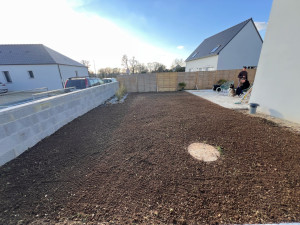 Photo de galerie - Paysagiste - Aménagement du jardin