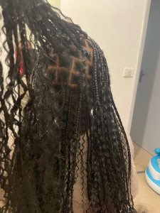 Photo de galerie - Boho braids