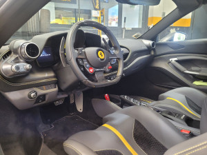 Photo de galerie - Diagnostic Ferrari 