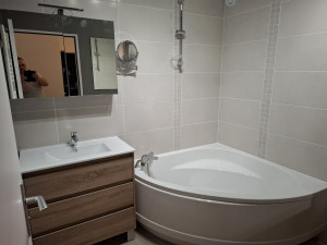 Photo de galerie - Travaux salle de bain 
