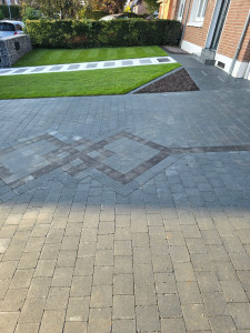 Photo de galerie - Pavage 