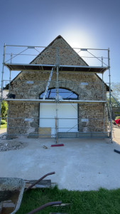 Photo de galerie - Maçonnerie