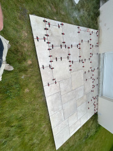 Photo de galerie - Carrelage