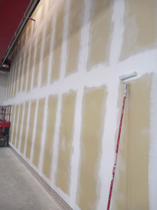 Photo de galerie - Peinture - Tapisserie