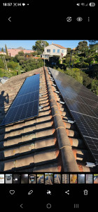 Photo de galerie - Couverture - Toiture