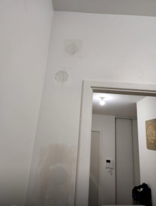 Photo de galerie - Plâtrerie - Murs - Plafonds