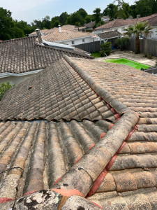 Photo de galerie - Couverture - Toiture