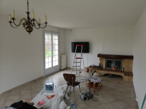 Photo de galerie - RENOVATION PEINTURE