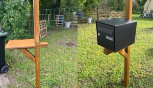 Photo de galerie - Bricolage et multi services