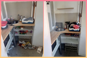 Photo de galerie - Ménage