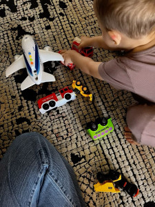 Photo de galerie - Bonjour, je suis disponible pour garder vos enfants avec sérieux, bienveillance et professionnalisme.