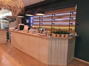 Photo de galerie - Restaurant Lyon 1er 