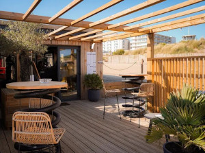 Photo de galerie - Restaurant plage 