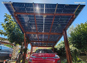 Photo de galerie - Charpente