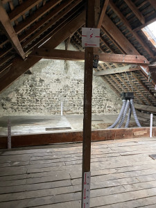 Photo de galerie - Couverture - Toiture